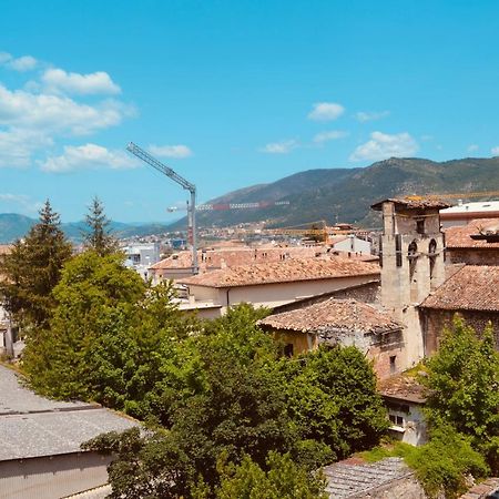 Villa La Piazzetta LʼAquila Exterior foto